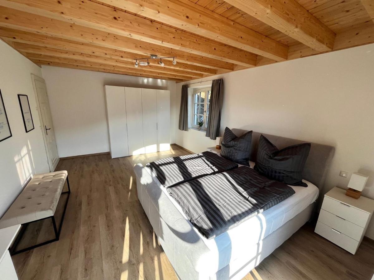 Ferienwohnung Blick Thyratal Stolberg i. Harz Eksteriør billede