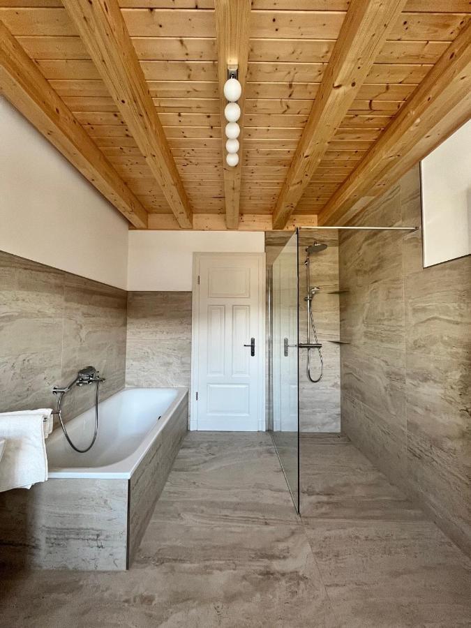 Ferienwohnung Blick Thyratal Stolberg i. Harz Eksteriør billede