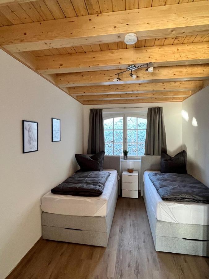 Ferienwohnung Blick Thyratal Stolberg i. Harz Eksteriør billede