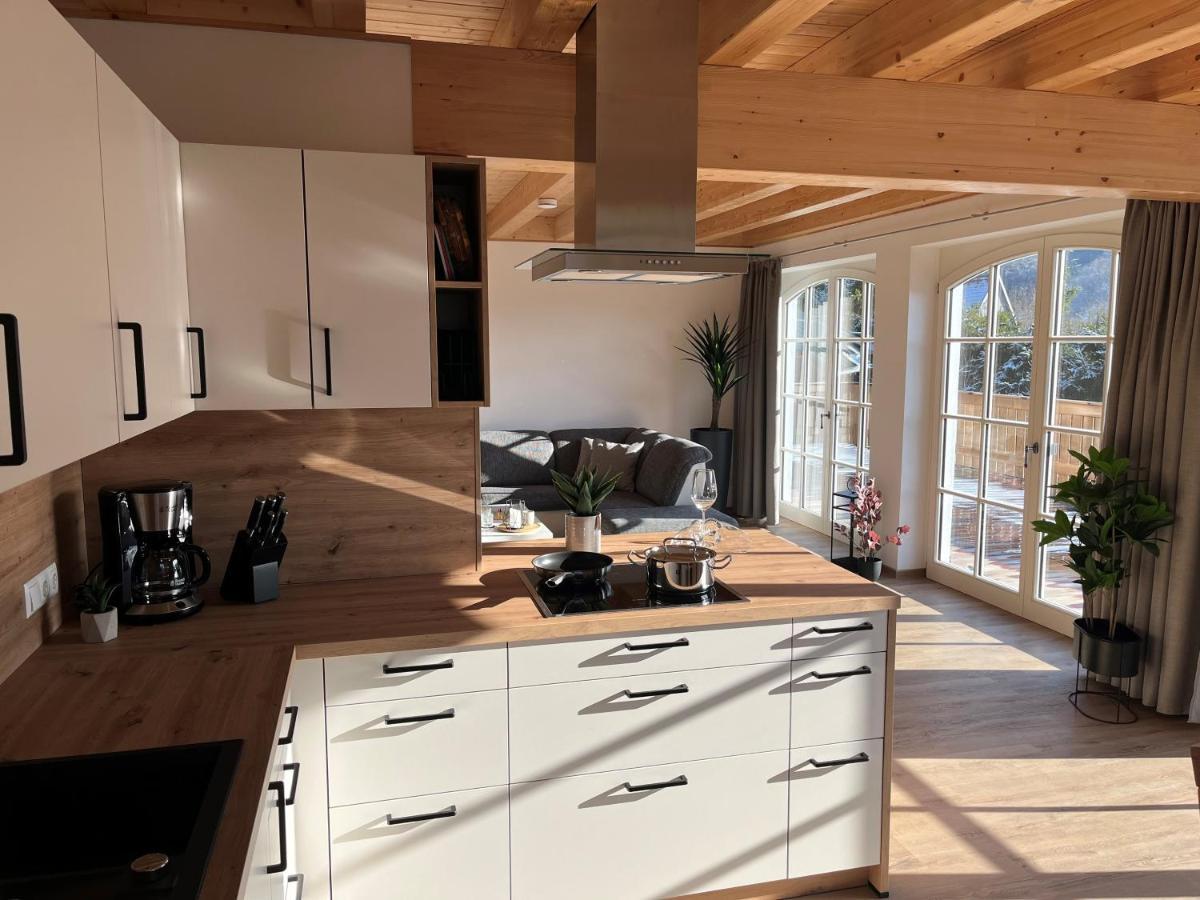 Ferienwohnung Blick Thyratal Stolberg i. Harz Eksteriør billede