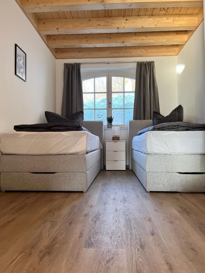 Ferienwohnung Blick Thyratal Stolberg i. Harz Eksteriør billede