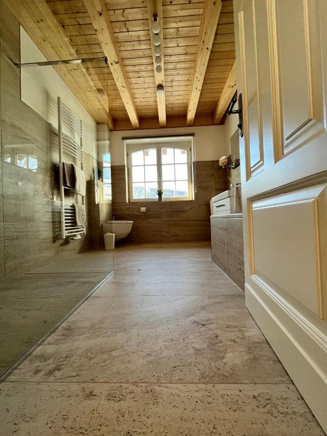 Ferienwohnung Blick Thyratal Stolberg i. Harz Eksteriør billede
