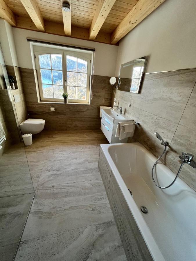 Ferienwohnung Blick Thyratal Stolberg i. Harz Eksteriør billede