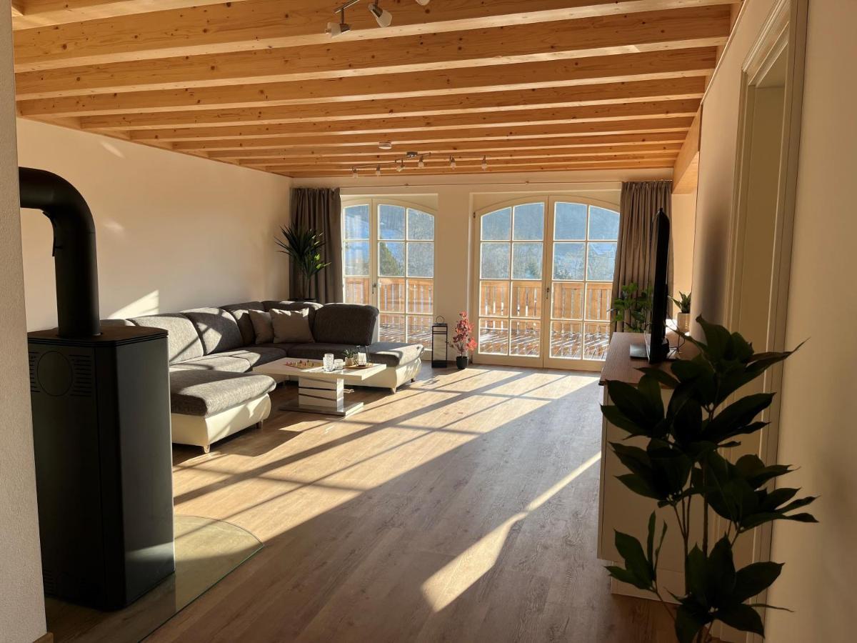 Ferienwohnung Blick Thyratal Stolberg i. Harz Eksteriør billede