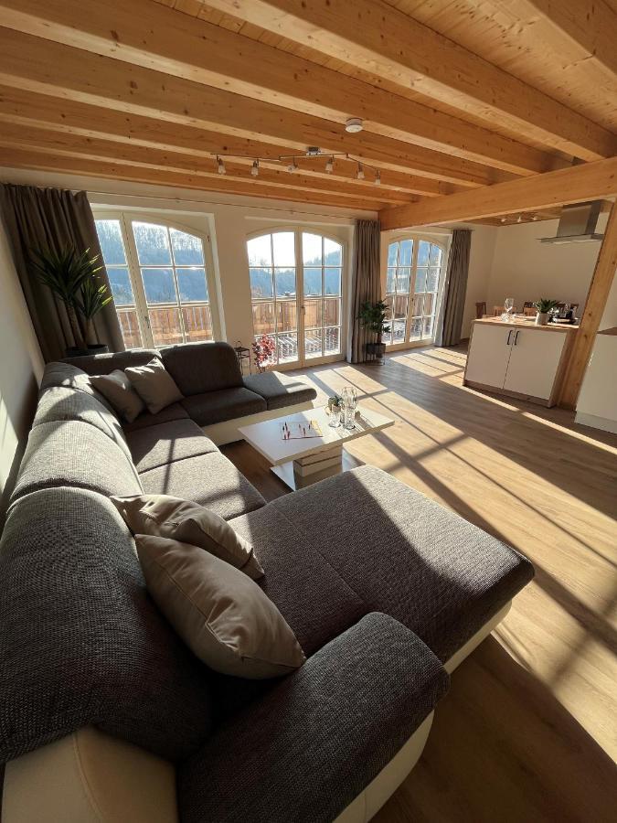 Ferienwohnung Blick Thyratal Stolberg i. Harz Eksteriør billede