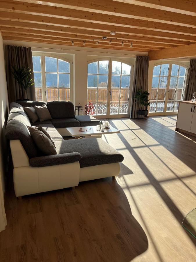 Ferienwohnung Blick Thyratal Stolberg i. Harz Eksteriør billede