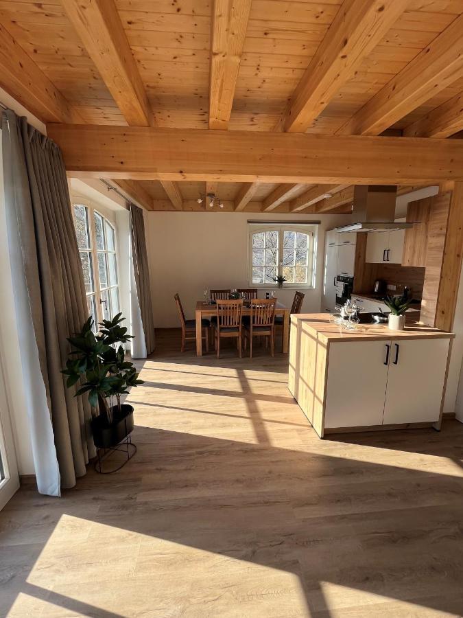 Ferienwohnung Blick Thyratal Stolberg i. Harz Eksteriør billede