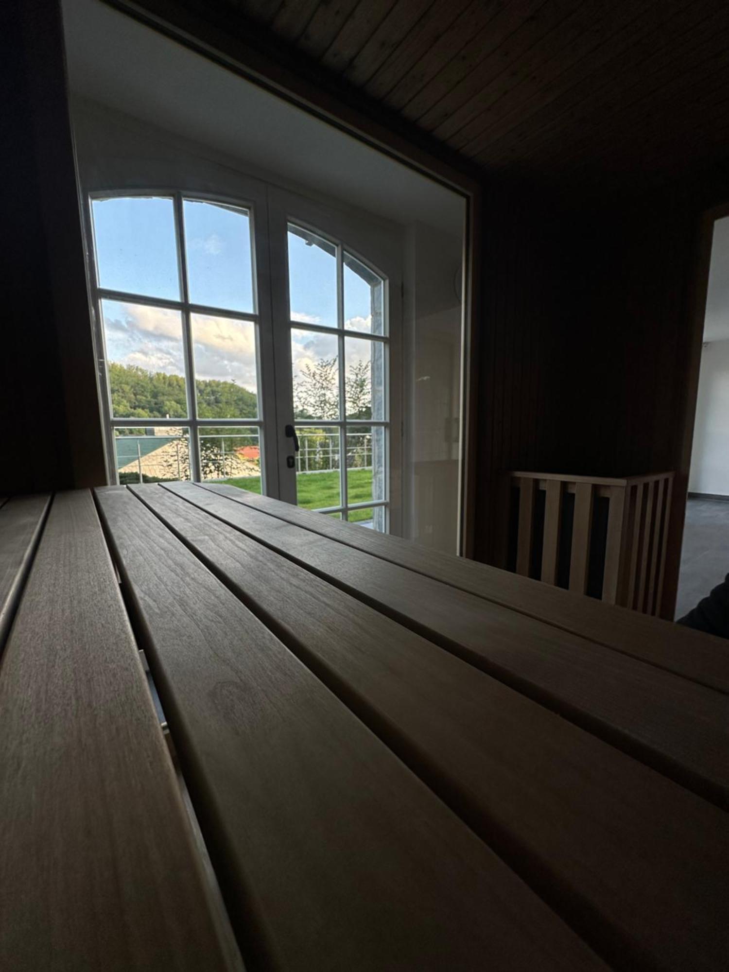 Ferienwohnung Blick Thyratal Stolberg i. Harz Eksteriør billede